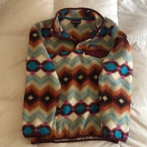 Women's Lightweight Synchilla Fleece Pullover